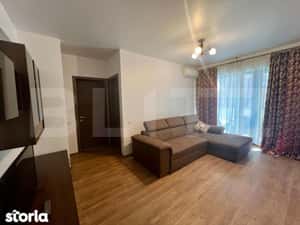Apartament 2 camere, 52 mp, zona Centrala — miniatura 3