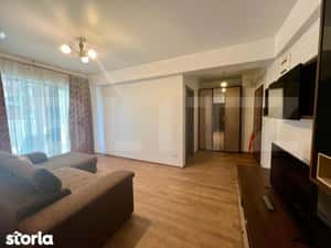 Apartament 2 camere, 52 mp, zona Centrala — miniatura 4