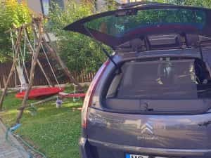 Citroen C4 Grand plPicasso 1.6 THP Benzina Automat 7 locuri — miniatura 4