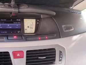 Citroen C4 Grand plPicasso 1.6 THP Benzina Automat 7 locuri — miniatura 7