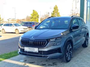 Skoda Karoq 2025, Diesel, 12.468 km, automat — miniatura 1