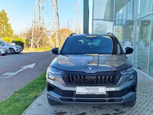 Skoda Karoq 2025, Diesel, 12.468 km, automat — miniatura 2