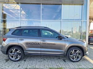 Skoda Karoq 2025, Diesel, 12.468 km, automat — miniatura 3