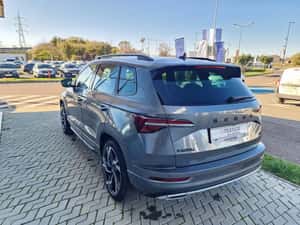 Skoda Karoq 2025, Diesel, 12.468 km, automat — miniatura 5