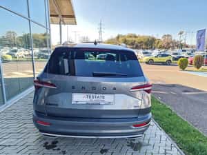 Skoda Karoq 2025, Diesel, 12.468 km, automat — miniatura 6