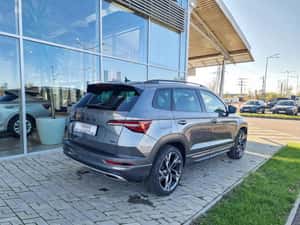 Skoda Karoq 2025, Diesel, 12.468 km, automat — miniatura 7