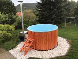 Ciubar PREMIUM din fibră de sticlă FIBER — miniatura 3