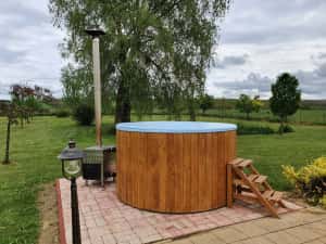 Ciubar PREMIUM din fibră de sticlă FIBER — miniatura 4