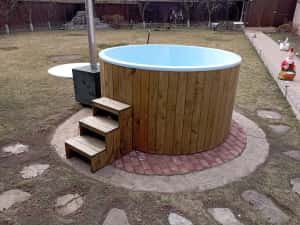 Ciubar PREMIUM din fibră de sticlă FIBER — miniatura 9