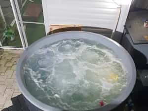 Ciubar PREMIUM din fibră de sticlă FIBER — miniatura 10