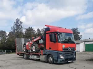 Schimb Platforma/Trailer/Autoplatforma — miniatura 1
