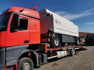 Schimb Platforma/Trailer/Autoplatforma — miniatura 3