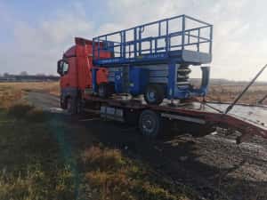 Schimb Platforma/Trailer/Autoplatforma — miniatura 8