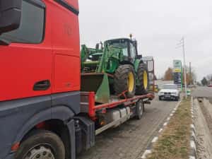 Schimb Platforma/Trailer/Autoplatforma — miniatura 10