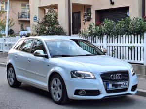 Audi A3 • Hatchback • S Line • Euro 5 •