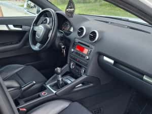 Audi A3 • Hatchback • S Line • Euro 5 • — miniatura 6