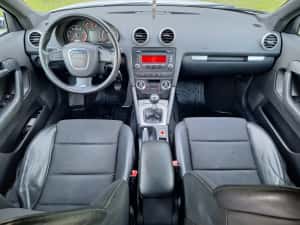 Audi A3 • Hatchback • S Line • Euro 5 • — miniatura 8