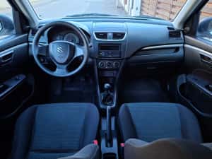 Suzuki Swift 140.000 km/ GPL / 2016 / foarte intretinut — miniatura 6