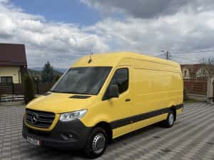 Mercedes Sprinter 516 Maxi 3.5 Tone
