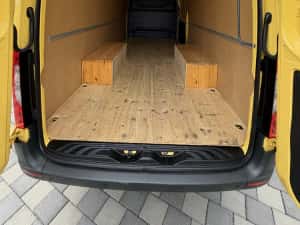 Mercedes Sprinter 516 Maxi 3.5 Tone — miniatura 7