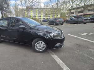 Volkswagen Polo 2015, 182600 km, Negru, 4200 EUR — miniatura 2