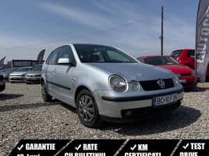 Volkswagen Polo 2015, 182600 km, Negru, 4200 EUR — miniatura 7