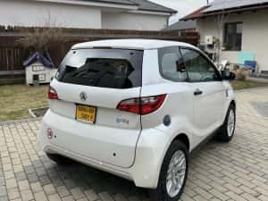 Aixam Electric E-City — miniatura 5