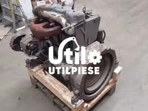 motor deutz f3l912 f4l912 f6l912 d2011 second hand + piese deutz — miniatura 3