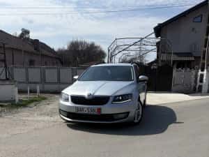 Skoda octavia 3 JOY EDITION 2016 — miniatura 1