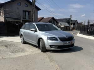 Skoda octavia 3 JOY EDITION 2016 — miniatura 3