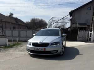 Skoda octavia 3 JOY EDITION 2016 — miniatura 9