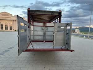 Iveco daily , transport animale vii , mercedes sprinter — miniatura 5