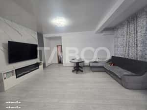 Apartament 2 camere de vanzare 54mp cu 2 balcoane zona Selimbar Sibiu — miniatura 3