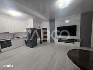 Apartament 2 camere de vanzare 54mp cu 2 balcoane zona Selimbar Sibiu — miniatura 4