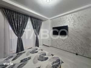 Apartament 2 camere de vanzare 54mp cu 2 balcoane zona Selimbar Sibiu — miniatura 6