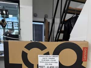 Lenovo LOQ 15.6” SIGILAT! i5 gen 13 rtx 5060 — miniatura 7