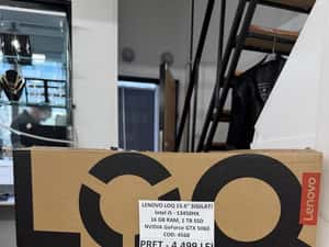 Lenovo LOQ 15.6” SIGILAT! i5 gen 13 rtx 5060 — miniatura 8