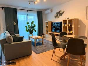 AP. 2 CAMERE- AVRIG PARK RESIDENCE, CENTRALA,PARCARE SUBTERANA INCLUSA — miniatura 3