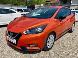 NISSAN MICRA 1.0 92 CP – Hatchback urban, an fabricație 2022 — miniatura 3