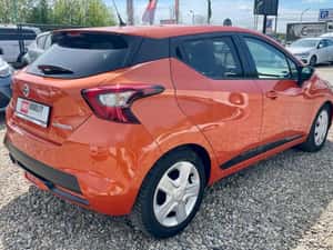 NISSAN MICRA 1.0 92 CP – Hatchback urban, an fabricație 2022 — miniatura 4