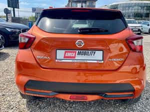 NISSAN MICRA 1.0 92 CP – Hatchback urban, an fabricație 2022 — miniatura 5