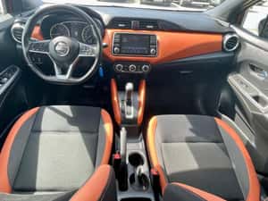 NISSAN MICRA 1.0 92 CP – Hatchback urban, an fabricație 2022 — miniatura 7