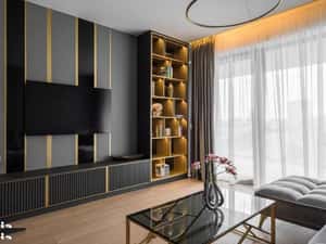 Apartament 2 camere | One Herastrau Towers | Open View — miniatura 3