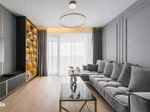 Apartament 2 camere | One Herastrau Towers | Open View — miniatura 6