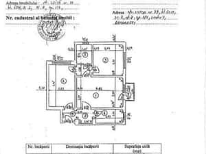 Vanzare apartament 3 camere semidecomandat proprietar — miniatura 2