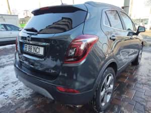 Opel Diesel 1.5CDTI  Consum 4.5L/100km Faruri Led Full Option — miniatura 4