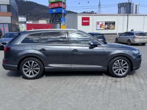 Audi Q7,S-line,webasto,2018,161000km — miniatura 3