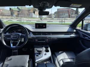 Audi Q7,S-line,webasto,2018,161000km — miniatura 4
