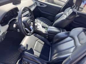 Audi Q7,S-line,webasto,2018,161000km — miniatura 7
