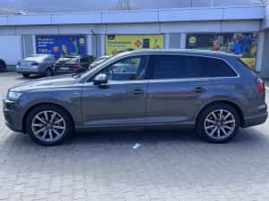 Audi Q7,S-line,webasto,2018,161000km — miniatura 10